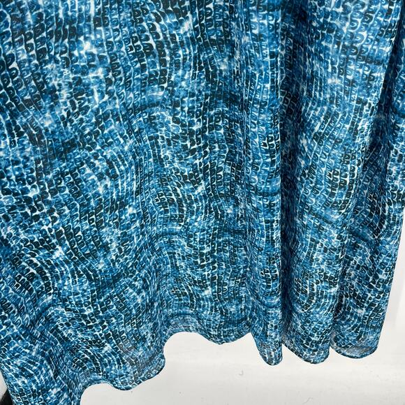 Derek Lam For Design Nation Sleeveless Maxi Dress Size Large - Picture 7 of 8